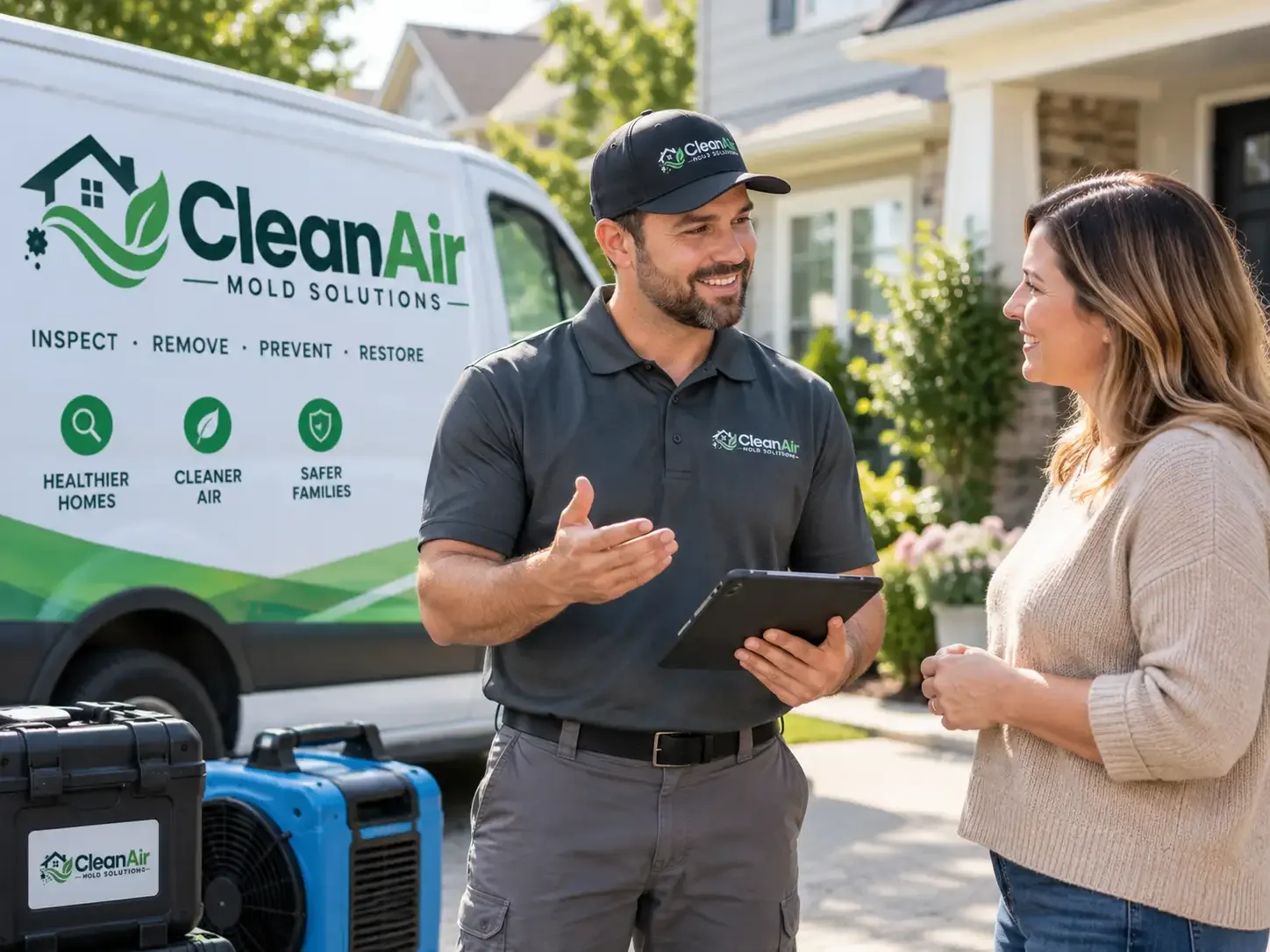 Mold Remediation Bradshaw, WV FAQs